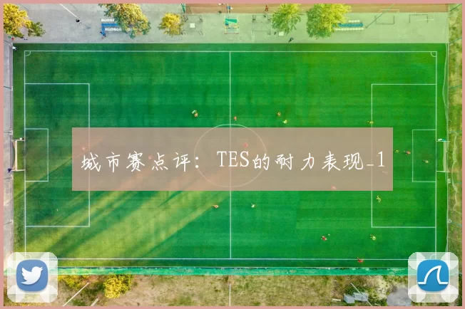 城市赛点评：TES的耐力表现_1